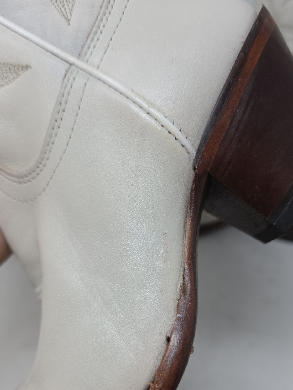 Idyllwind Women's Bright Side Western Boots - Round Toe Size 7.5 WC - Picture 7 of 8